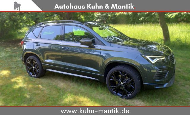 Seat Ateca FR 1.5 TSI NAVI RFK ACC LED PLA VC SHZ LHZ (2743)